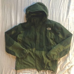 The North Face Hyvent lightweight jacket